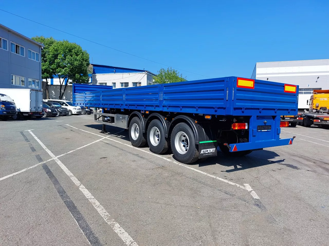 ATLANT SWT1235 (35т)