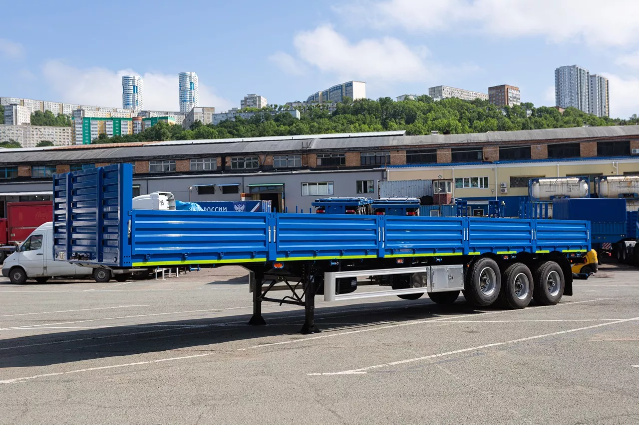 ATLANT SWT1235 пневматическая подвеска